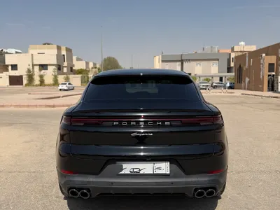 2025 بورش كايين كوبيه