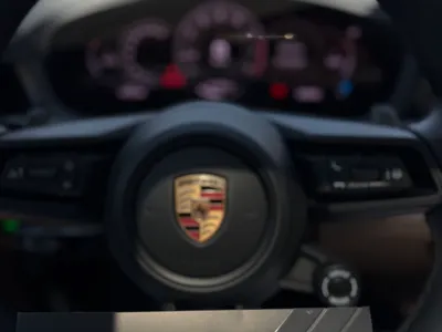 2025 بورش كايين كوبيه