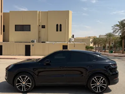 2025 بورش كايين كوبيه
