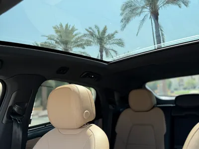 2025 بورش كايين كوبيه