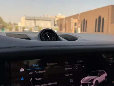 2025 بورش كايين كوبيه