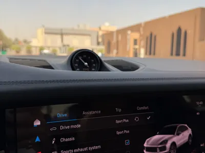 2025 بورش كايين كوبيه