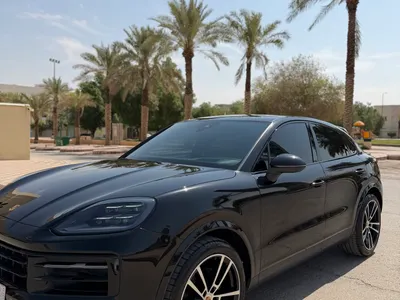 2025 بورش كايين كوبيه