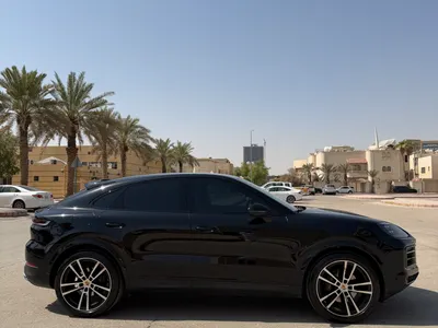 2025 بورش كايين كوبيه