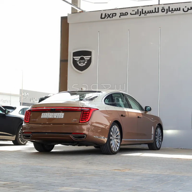 2021 هونشي اتش9