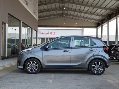 2027 كيا بكانتو