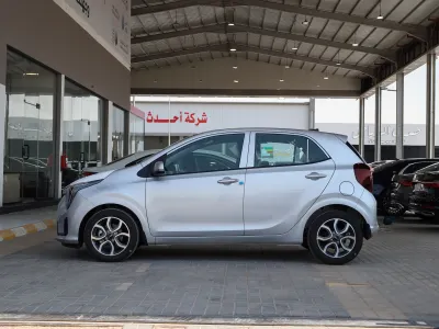2027 كيا بكانتو