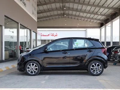 2027 كيا بكانتو