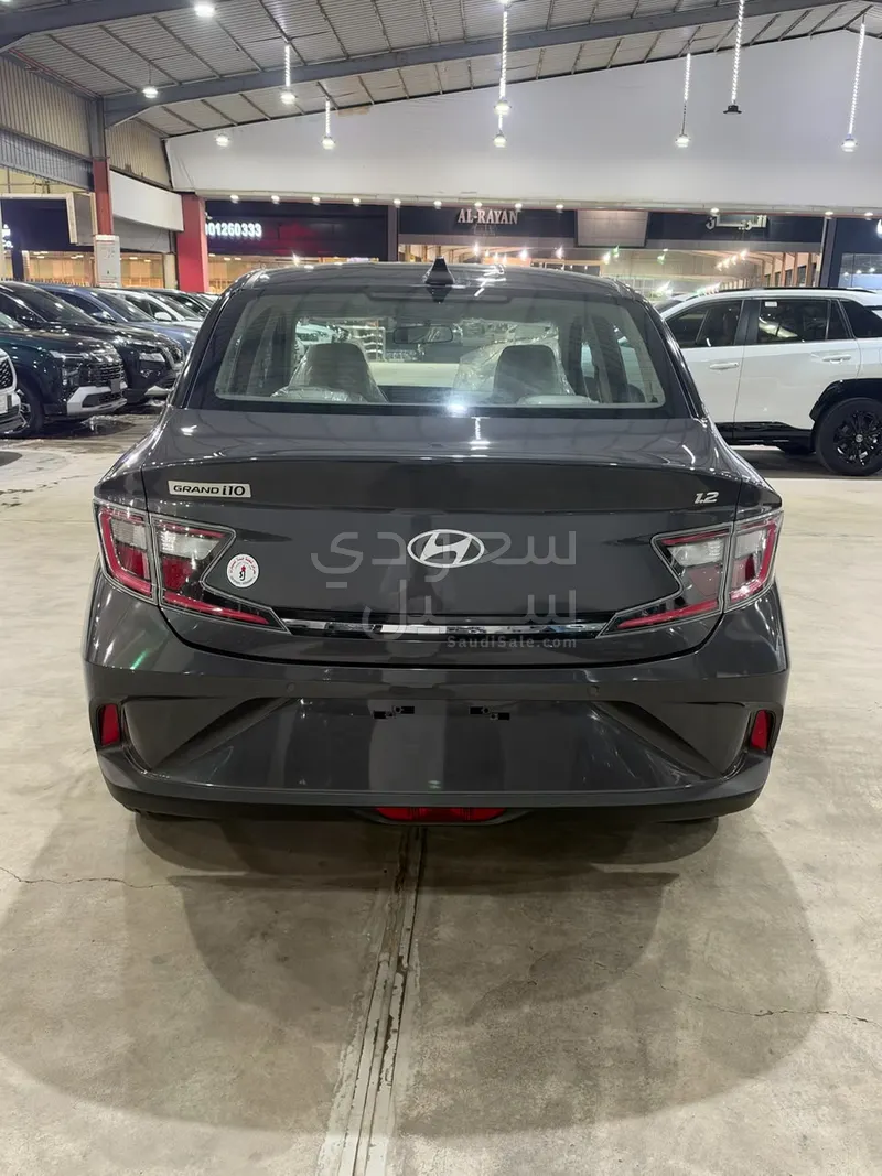 2024 Hyundai i10