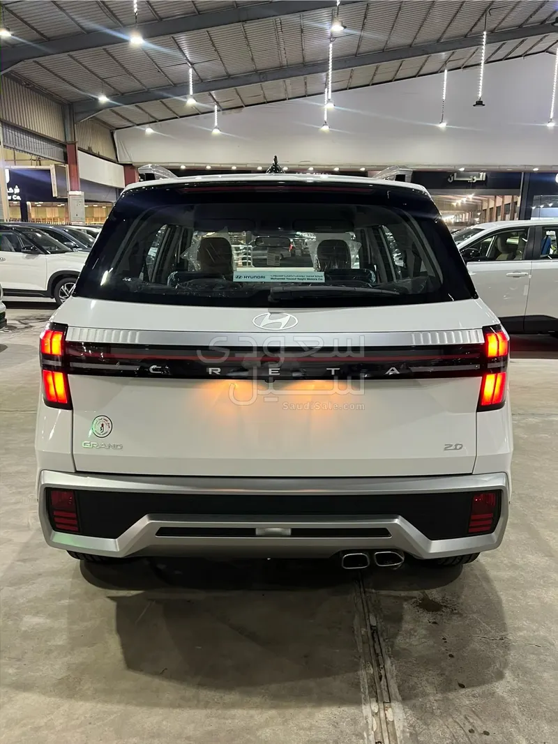 2026 Hyundai Creta grand
