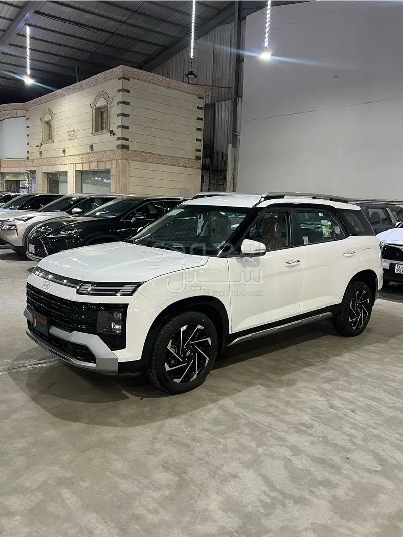 2026 Hyundai Creta grand