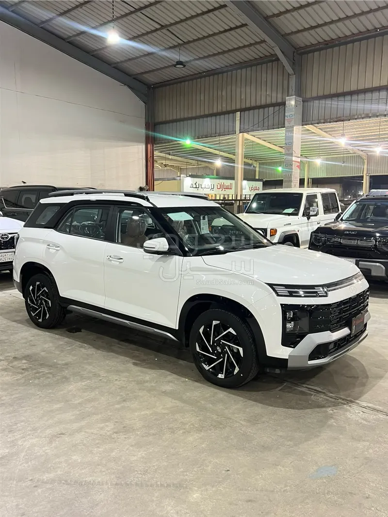 2026 Hyundai Creta grand