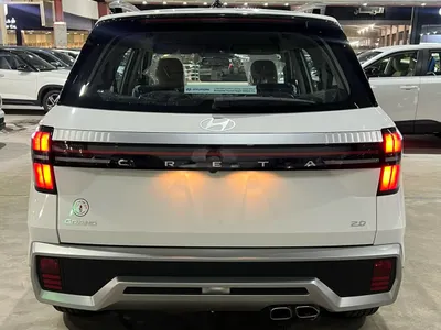 2026 Hyundai Creta grand