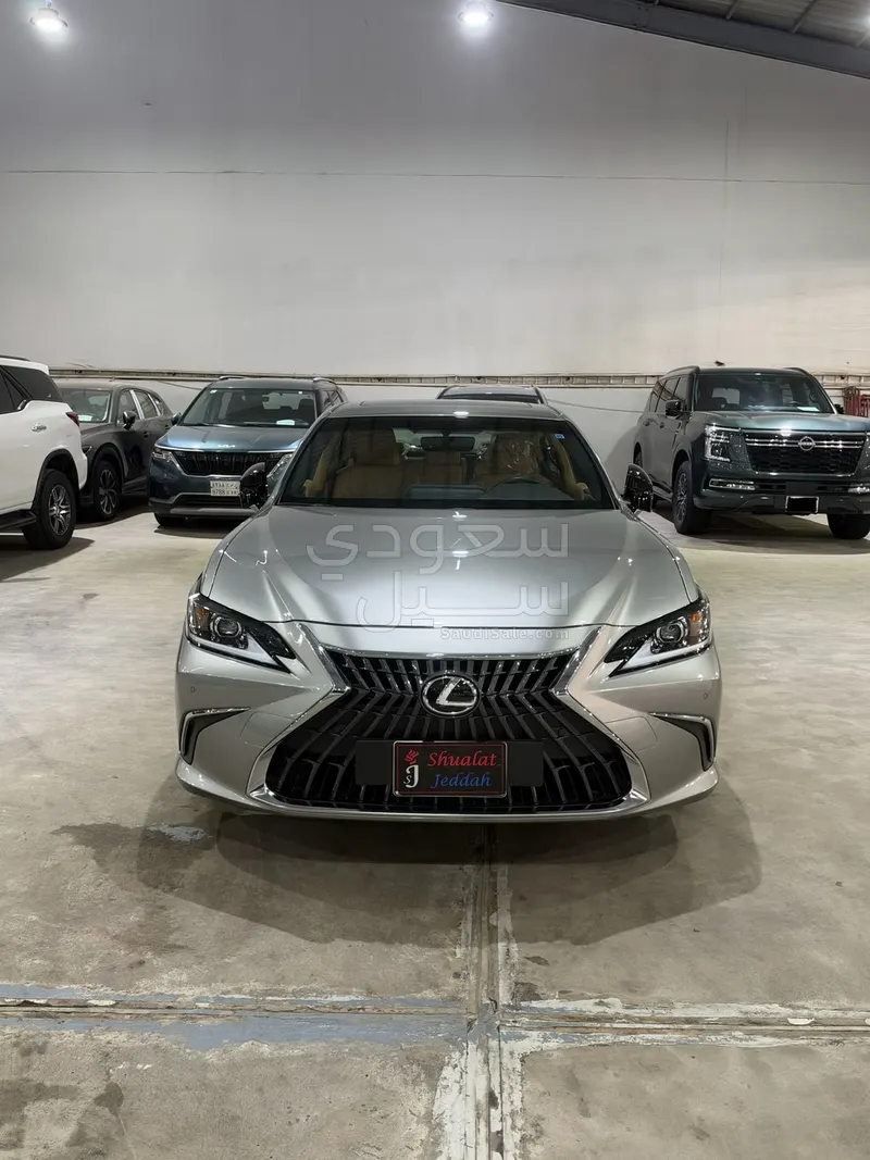 2025 Lexus ES 250
