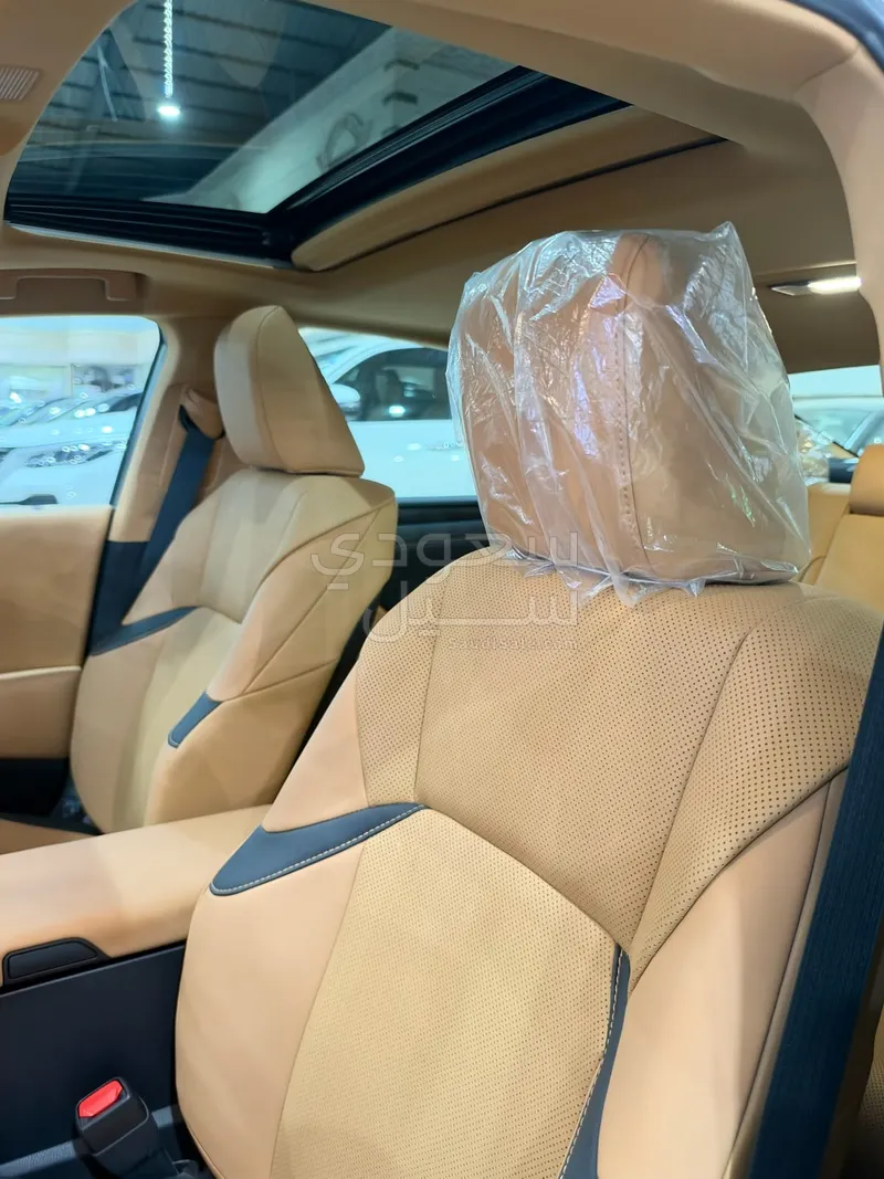 2025 Lexus ES 250