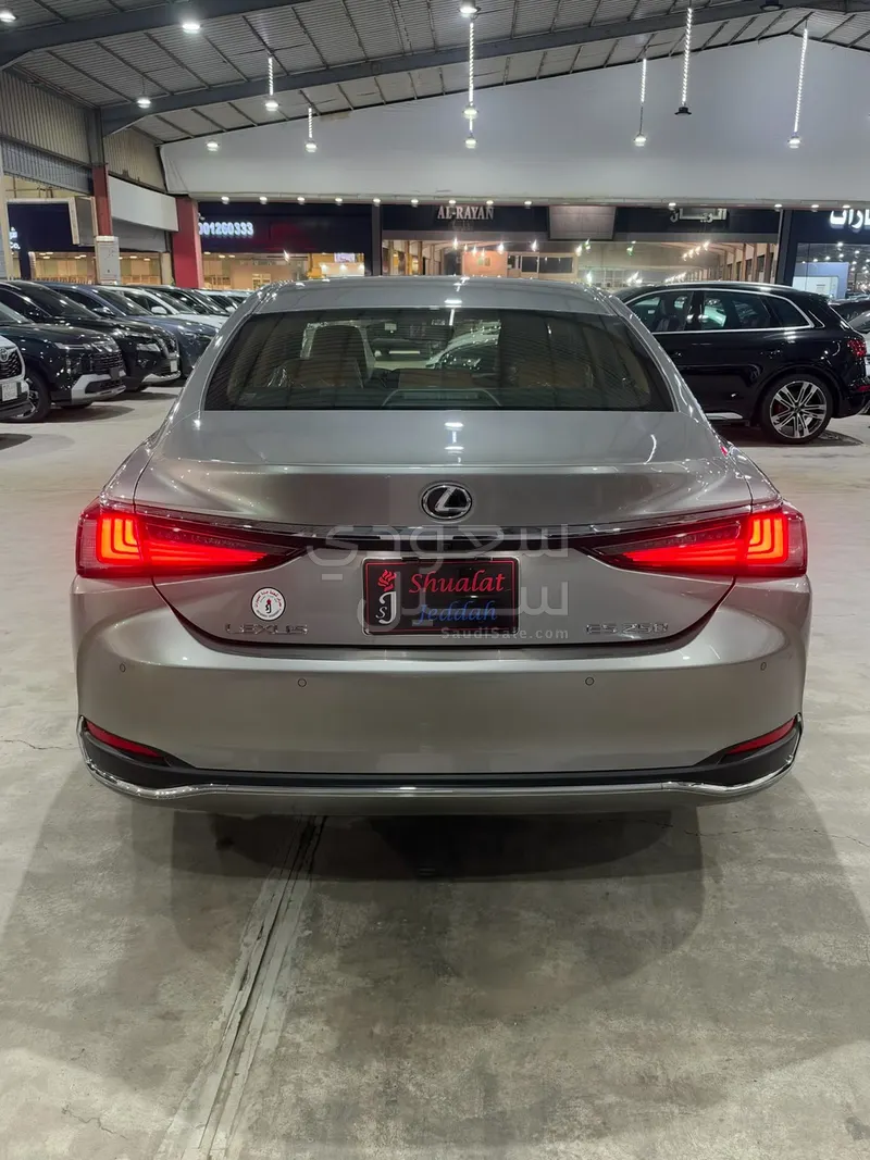 2025 Lexus ES 250