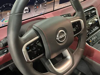 2025 Nissan Patrol Platinum