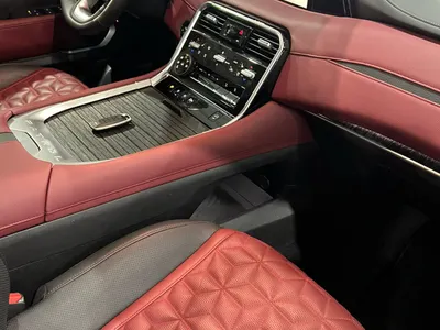 2025 Nissan Patrol Platinum