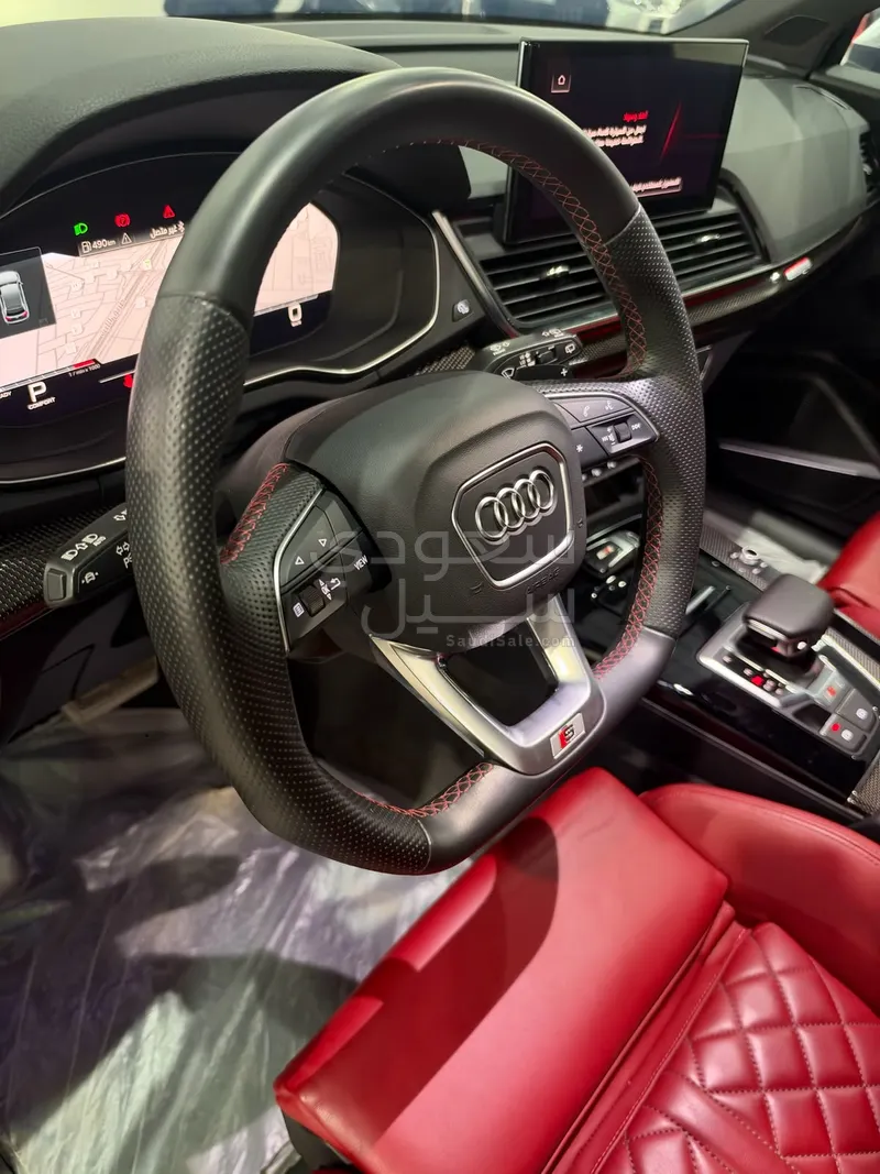 2023 Audi SQ5