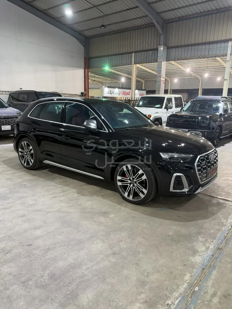 2023 Audi SQ5