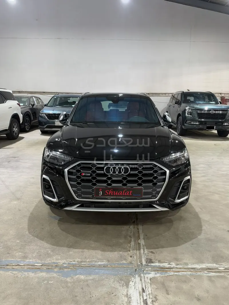 2023 Audi SQ5
