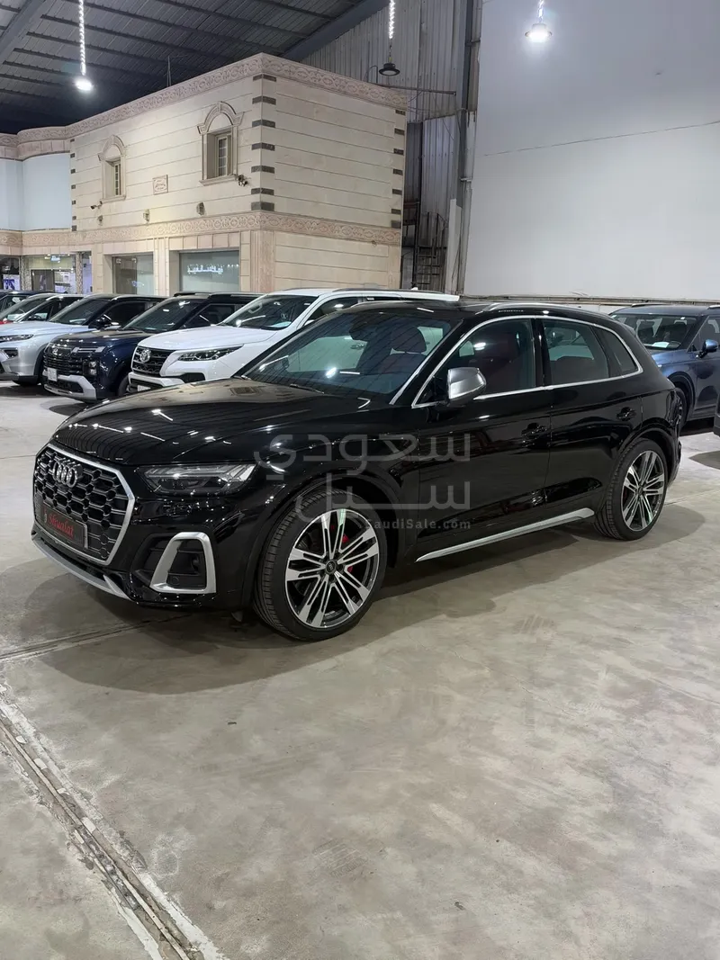 2023 Audi SQ5