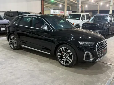 2023 Audi SQ5