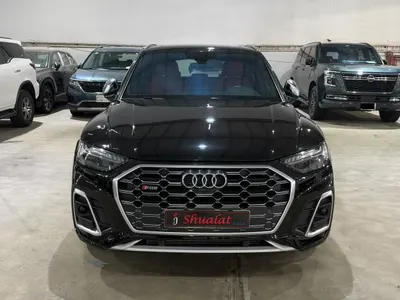 2023 Audi SQ5