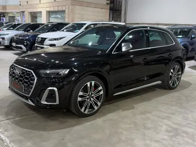 2023 Audi SQ5