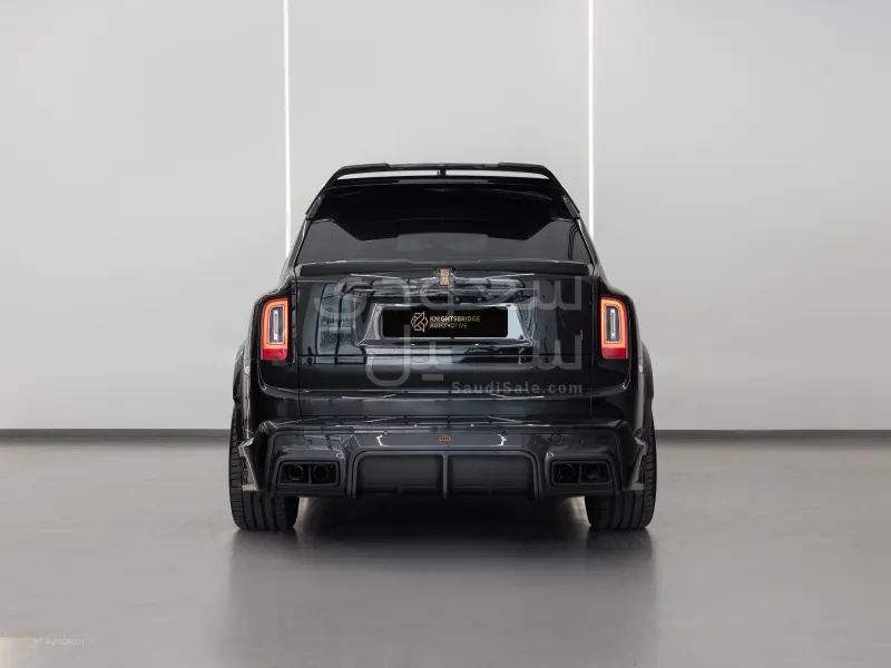 2019 Rolls-Royce Cullinan