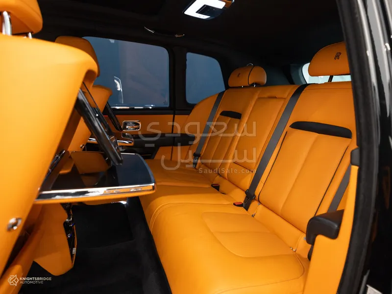2019 Rolls-Royce Cullinan