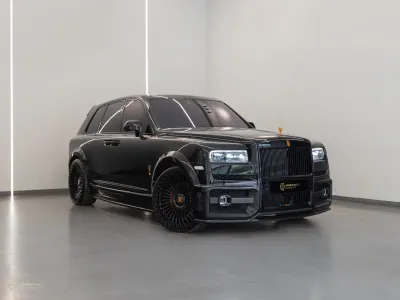 2019 Rolls-Royce Cullinan