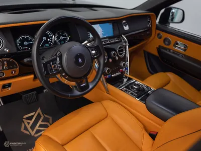 2019 Rolls-Royce Cullinan