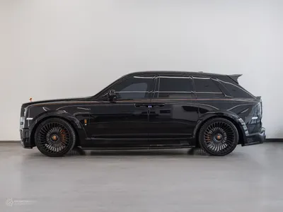 2019 Rolls-Royce Cullinan