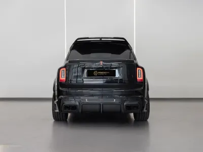 2019 Rolls-Royce Cullinan