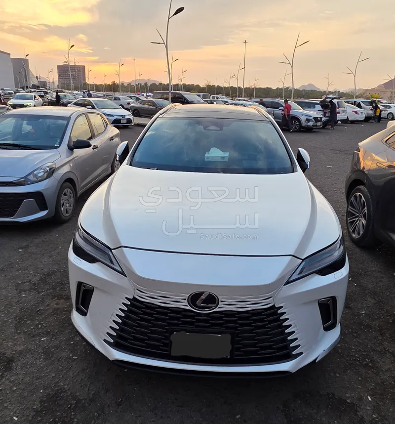 2024 لكزس أر إكس 350
