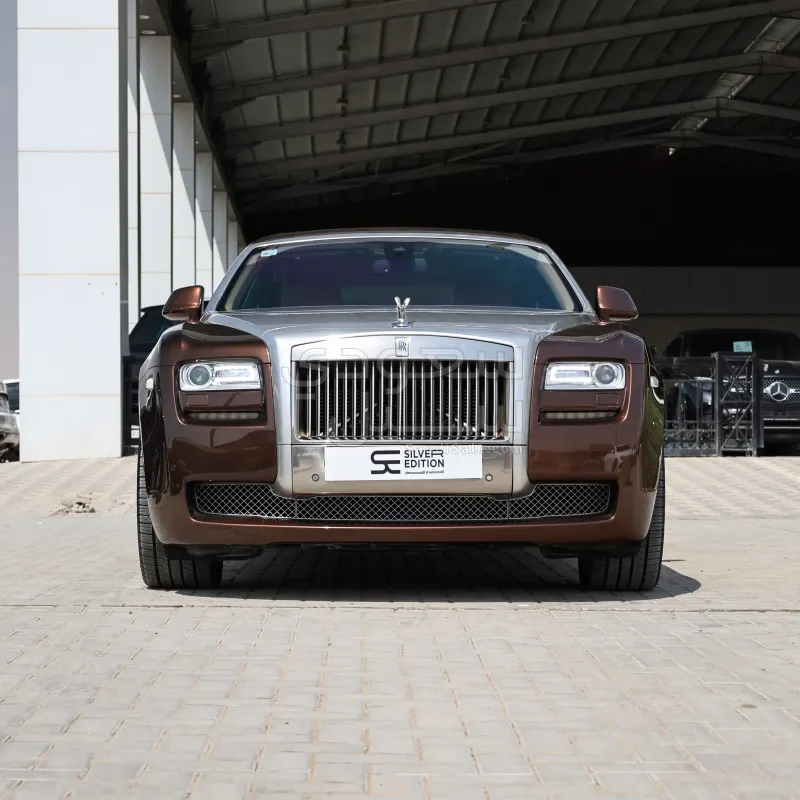 2014 رولز رويس قوست