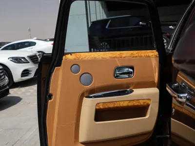 2014 رولز رويس قوست