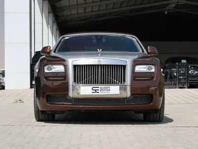 2014 رولز رويس قوست