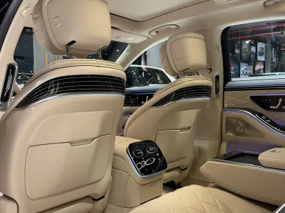 2027 مرسيدس - بنز إس 580