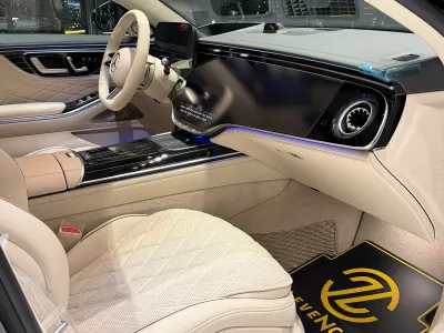 2027 مرسيدس - بنز إس 580