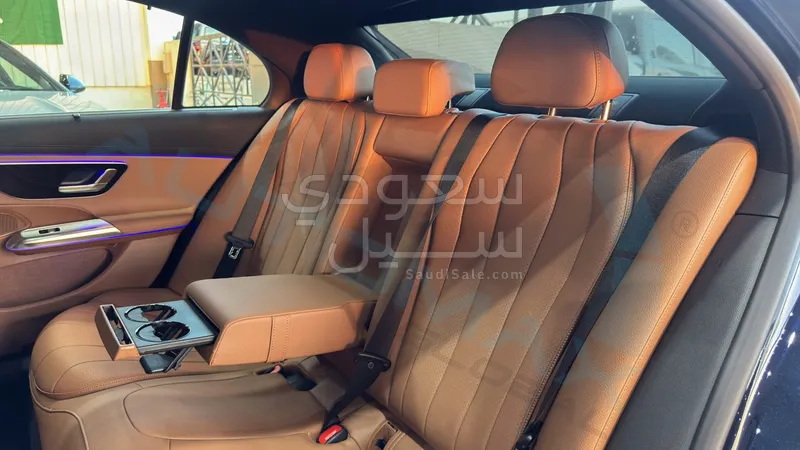 2026 مرسيدس - بنز إي 200