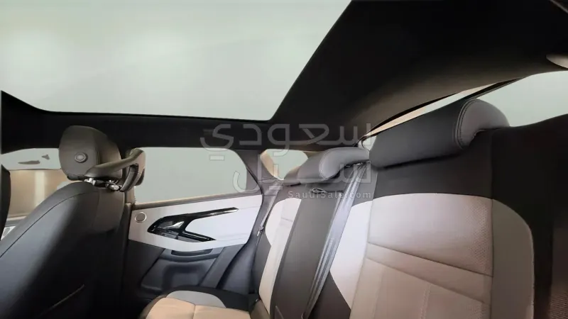 2026 لاند روفر رينج روفر ايفوك داينمك