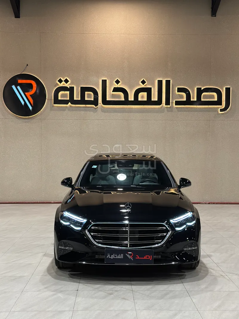2026 مرسيدس - بنز إي 450