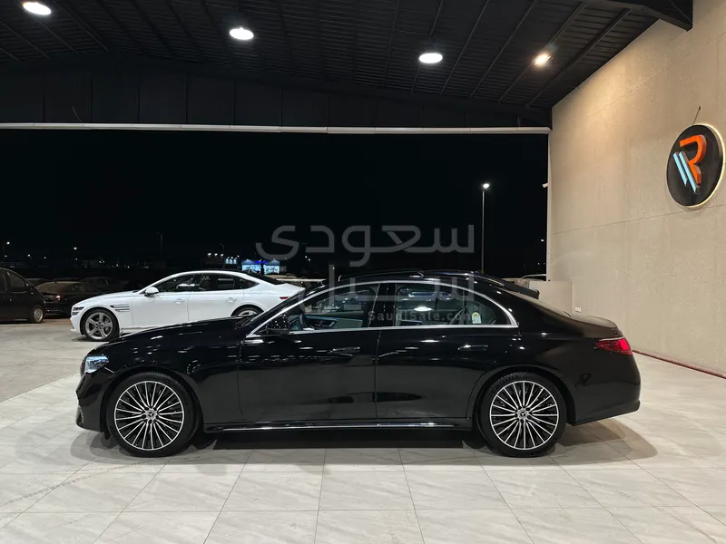 2026 مرسيدس - بنز إي 450