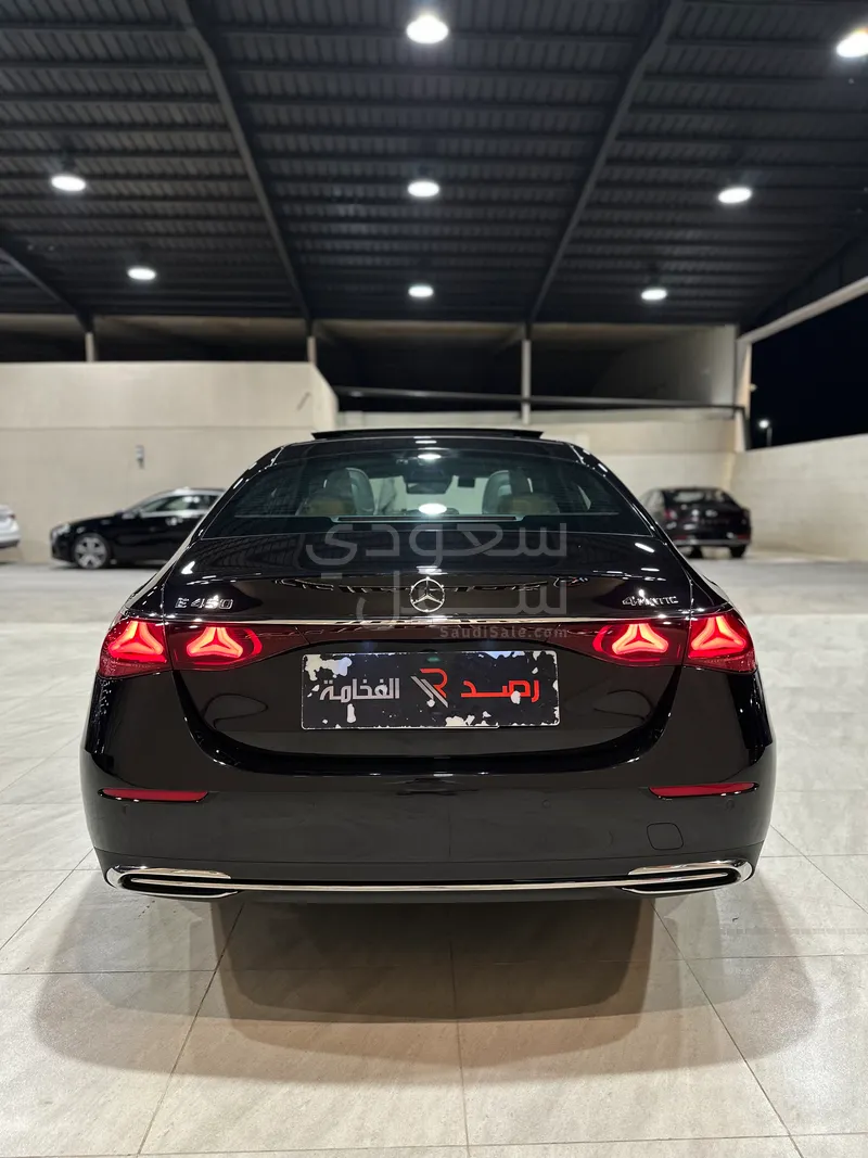 2026 مرسيدس - بنز إي 450