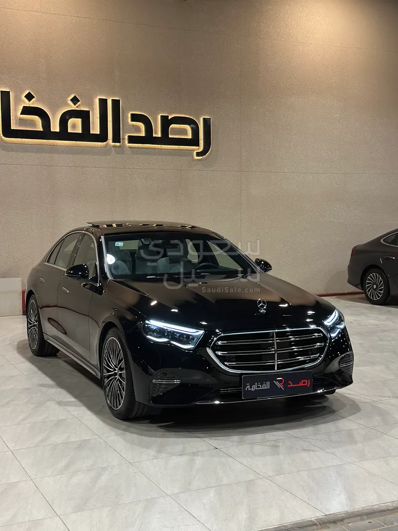 2026 مرسيدس - بنز إي 450