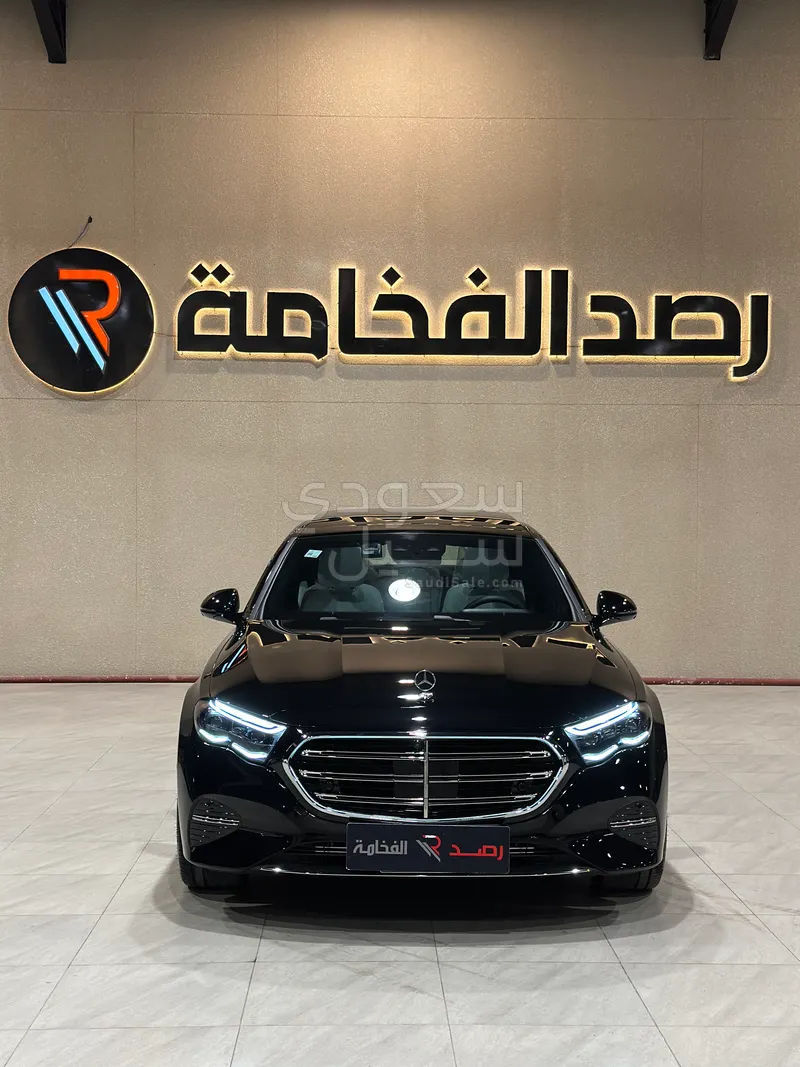 2026 مرسيدس - بنز إي 450