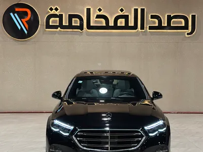 2026 مرسيدس - بنز إي 450
