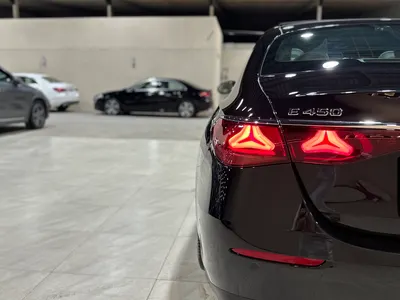 2026 مرسيدس - بنز إي 450